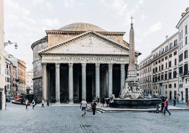 Visiting the Pantheon in Rome: Insider Tips, History, and Must-See Highlight