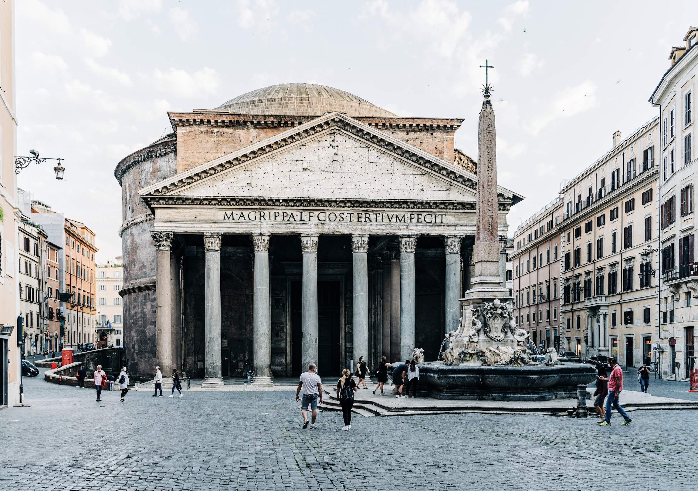 Visiting the Pantheon in Rome: Insider Tips, History, and Must-See Highlight