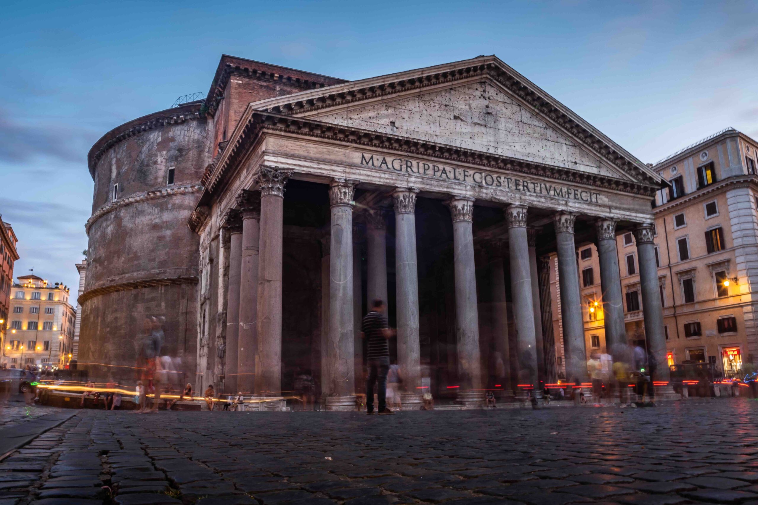 The Pantheon Construction: Ancient Roman Engineering That Still Baffles Modern Architects