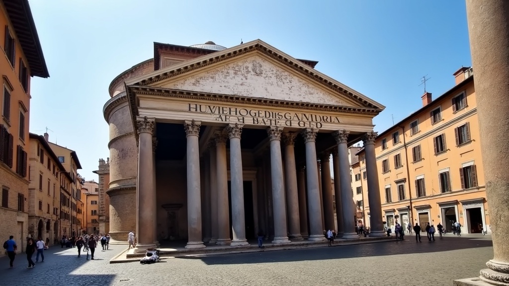 Pantheon in Rome
