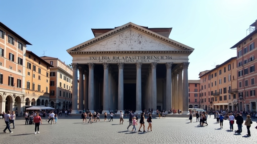 Is The Roman Pantheon Free? If you’re curious about the entrance fee, hours, what to expect, and tips for your visit, you’ll find all the details here.