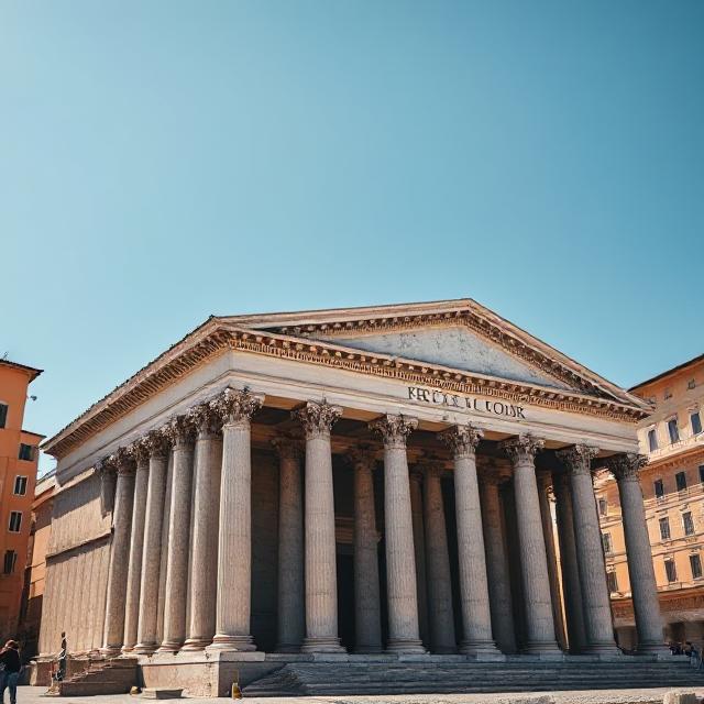 The Pantheon Logo: Symbolism, History & Iconic Design Elements Explained